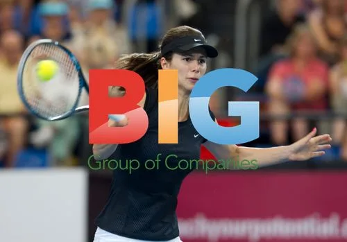 Tsvetana Pironkova at Hopman Cup