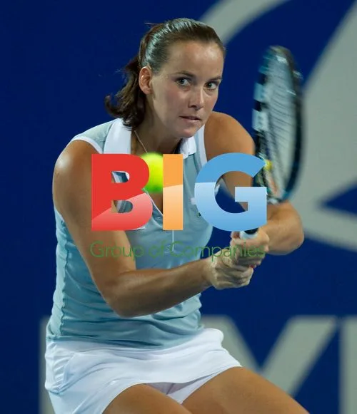 Jamila Gjadosova at Hopman Cup