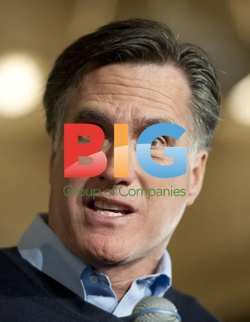 Mitt Romney Meets Supporters in Iowa