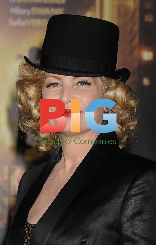 Katherine Fugate at 'New Year's Eve' premiere
