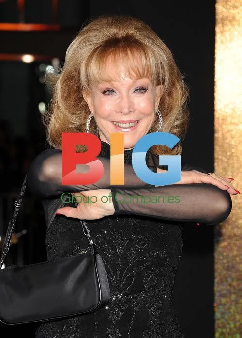 Barbara Eden at 'New Year's Eve' premiere