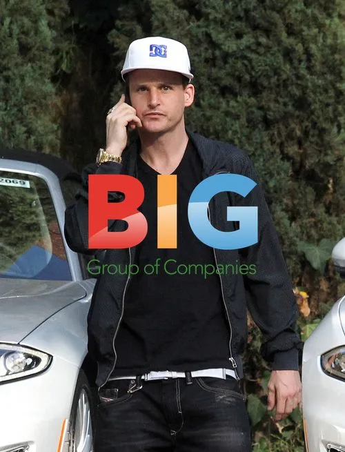 Rob Dyrdek Skateboarding in LA
