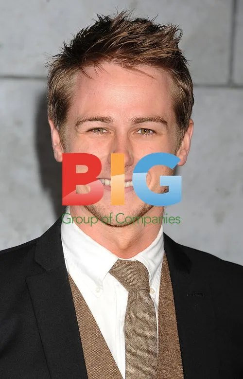 Richard Reid at 'Sherlock Holmes' Premiere
