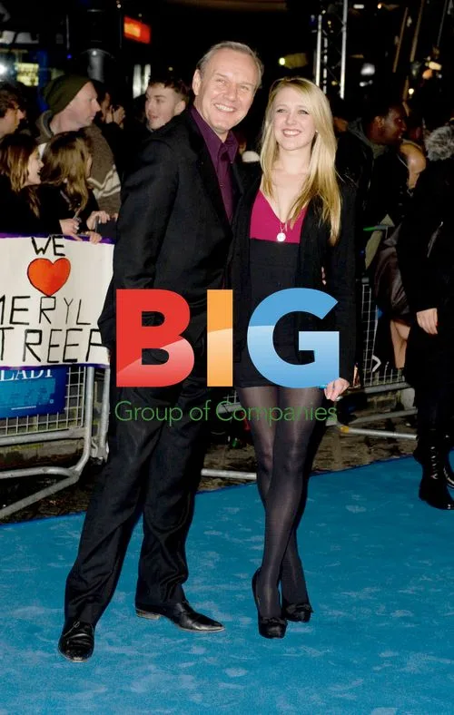 The Iron Lady Premiere in London