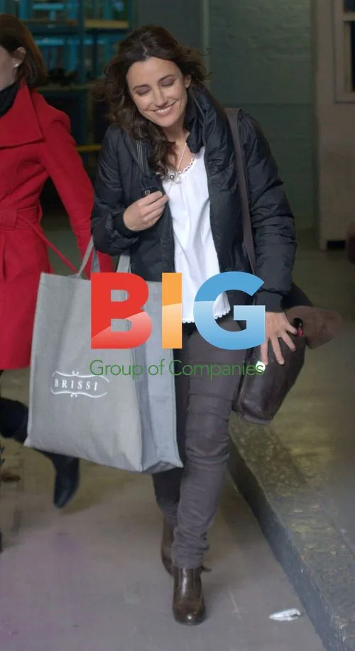 Orla Brady at ITV Studios