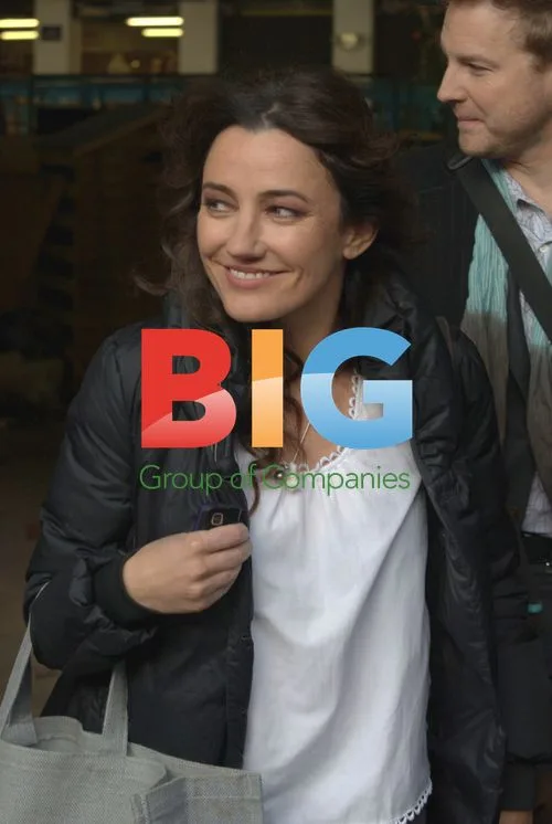 Actress Orla Brady at ITV Studios, London