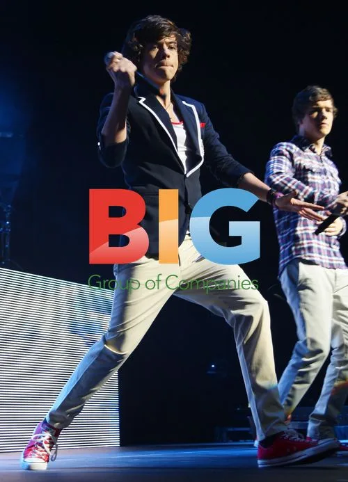 One Direction Perform at NIA Arena