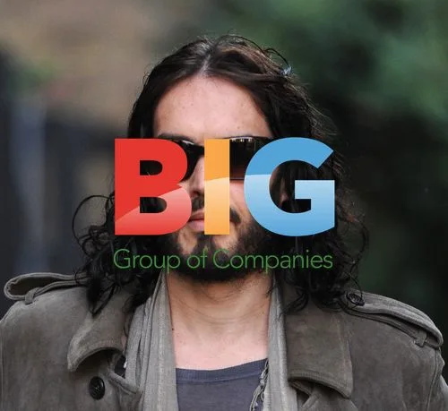 Russell Brand Takes Afternoon Stroll in London