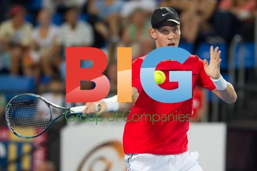 Tomas Berdych Plays Tennis at Hopman Cup