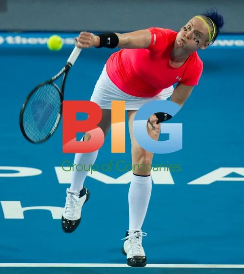Bethanie Mattek-Sands Tennis Match