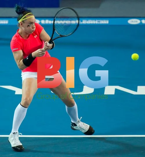 Bethanie Mattek-Sands Tennis at Hopman Cup