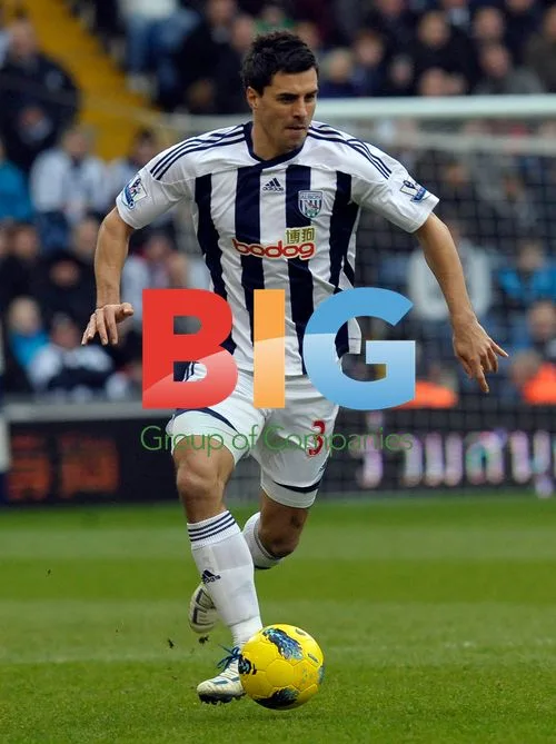 Premier League Game: West Bromwich vs Everton