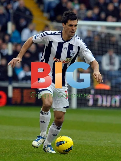 West Bromwich Albion vs Everton Premier League Match
