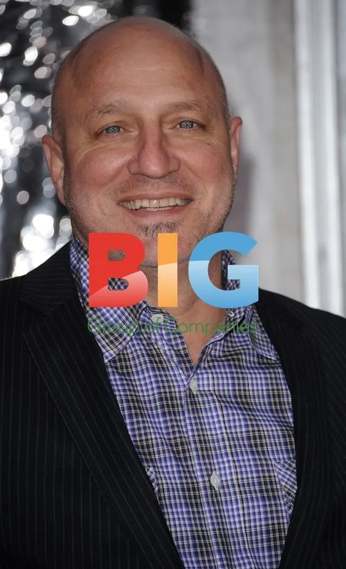 Tom Colicchio at 'Young Adult' Premiere