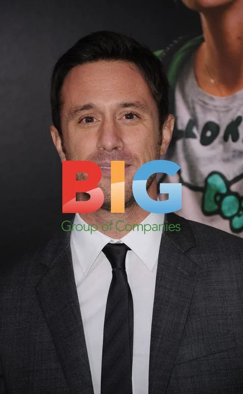 John Forest at 'Young Adult' Premiere