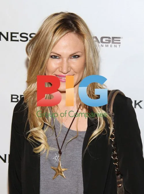 Jennifer Woods at 'Beneath the Darkness' Premiere