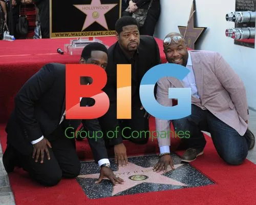 Boyz II Men Honored on Walk of Fame