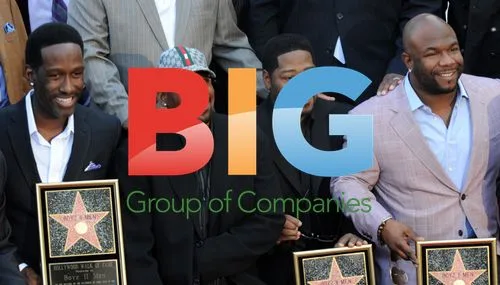 Boyz II Men Honored on Hollywood Walk of Fame