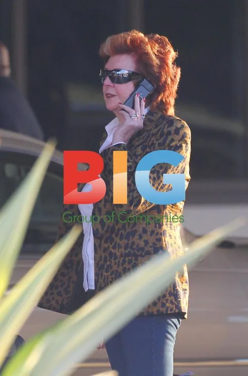 Cilla Black on Caribbean Holiday