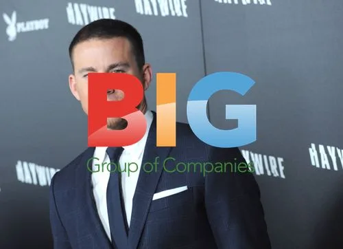 Channing Tatum at "Haywire" Premiere
