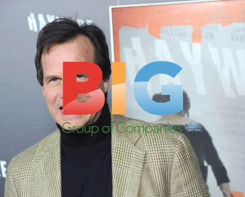 Bill Paxton at "Haywire" Premiere