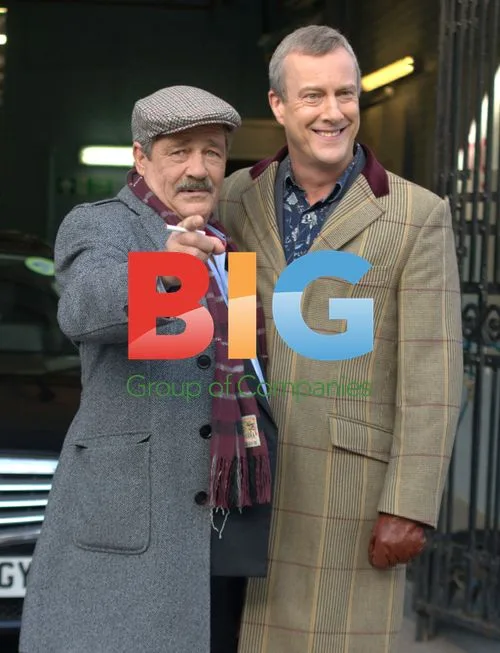 Stephen Tomkinson at ITV Studios