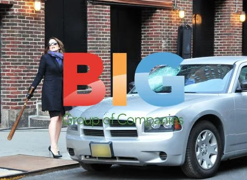 Tina Fey on Late Show in NYC