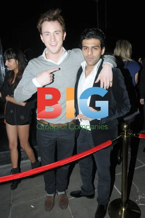 Made In Chelsea Stars Night Out