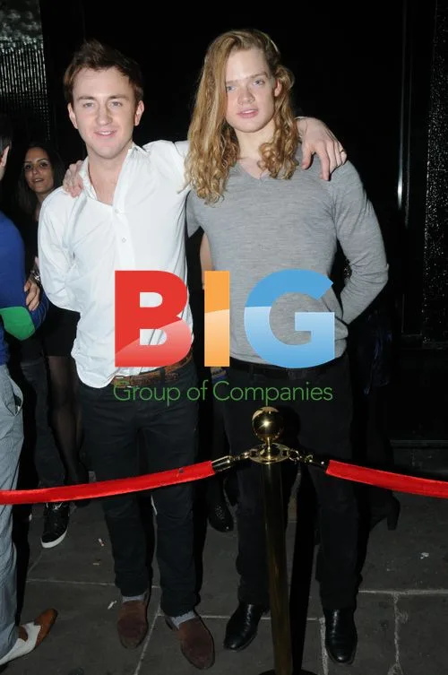 Made In Chelsea Stars Night Out