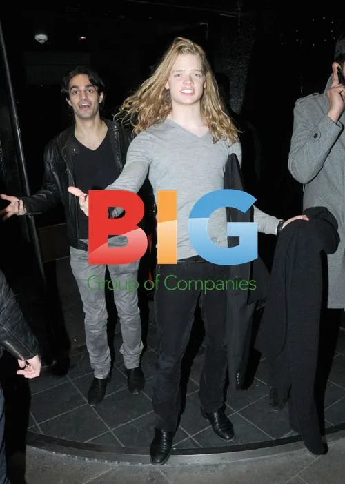 Reality Stars Out in London