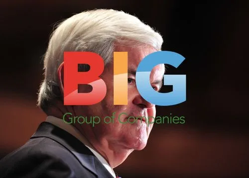Newt Gingrich Speaks at New Hampshire Town Hall