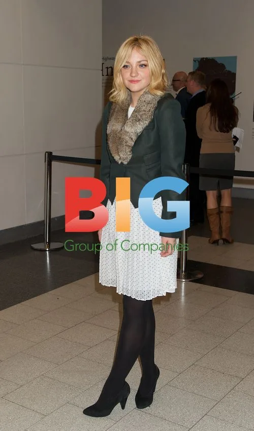 Abby Elliott at 'Portlandia' Season 2 Screening