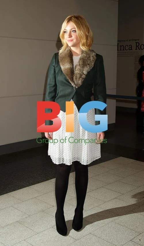 Abby Elliott at 'Portlandia' Season 2 Screening