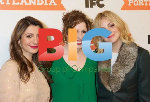 Portlandia Cast at IFC Screening