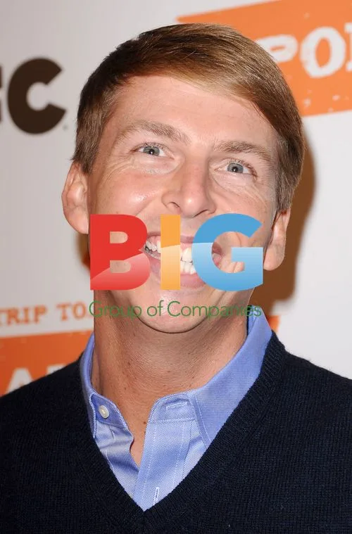 Jack McBrayer at Portlandia Season 2 Screening