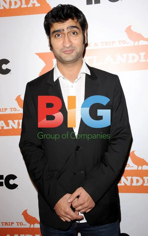 Kumail Nanjiani at Portlandia S2 Screening
