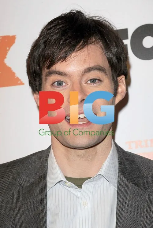 Bill Hader at Portlandia Season 2 Premiere