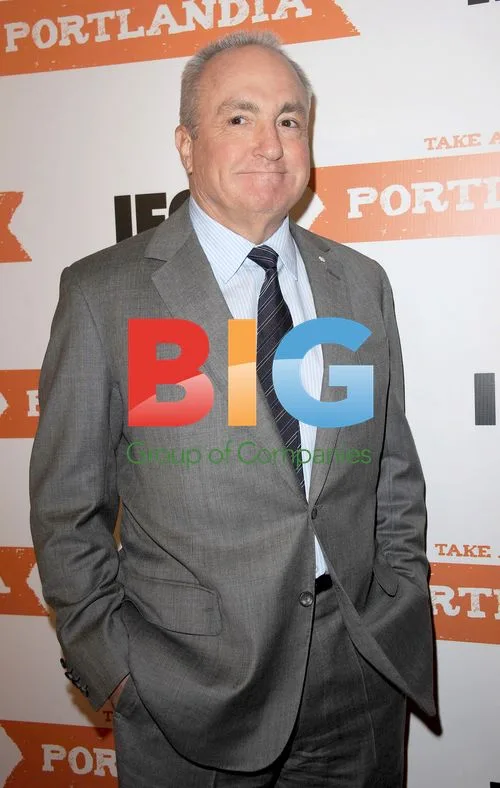 Lorne Michaels at Portlandia Season 2 Celebration