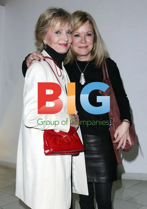 Florence Henderson at Drive screening