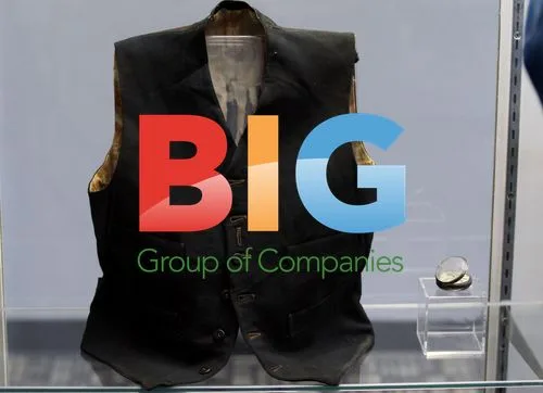 Titanic Wreck Artifacts Auction