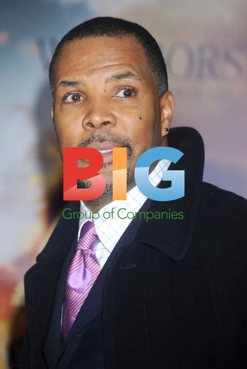Eriq La Salle at 'War Horse' Premiere