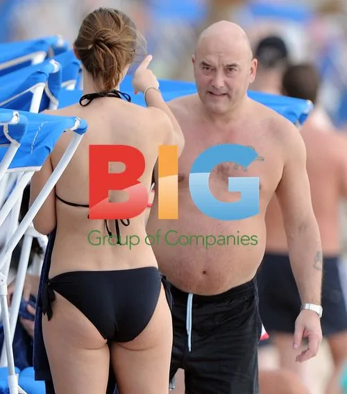 Greg Wallace and Wife Celebrate 1st Anniversary