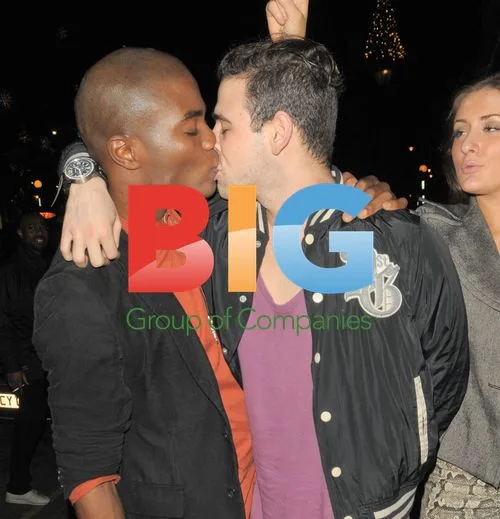 BB and Jay Camilleri from 'Dirty Sexy Things'