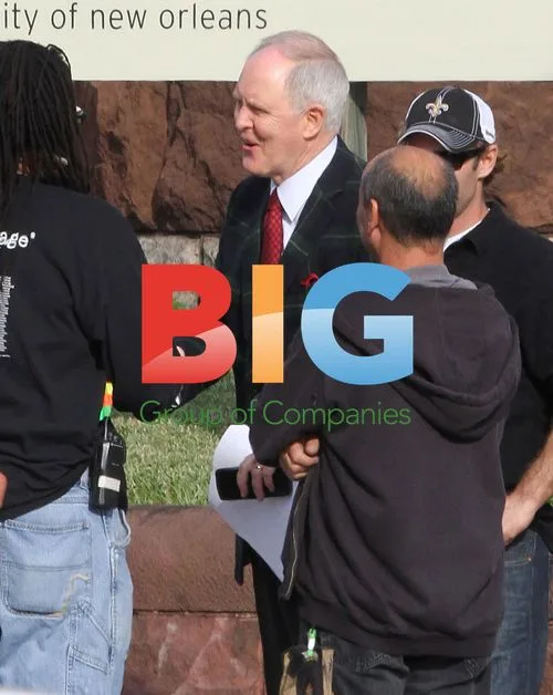 John Lithgow on 'Dogfight' Set