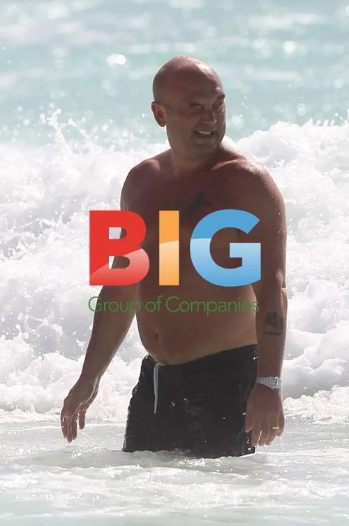 Gregg Wallace on Caribbean Holiday
