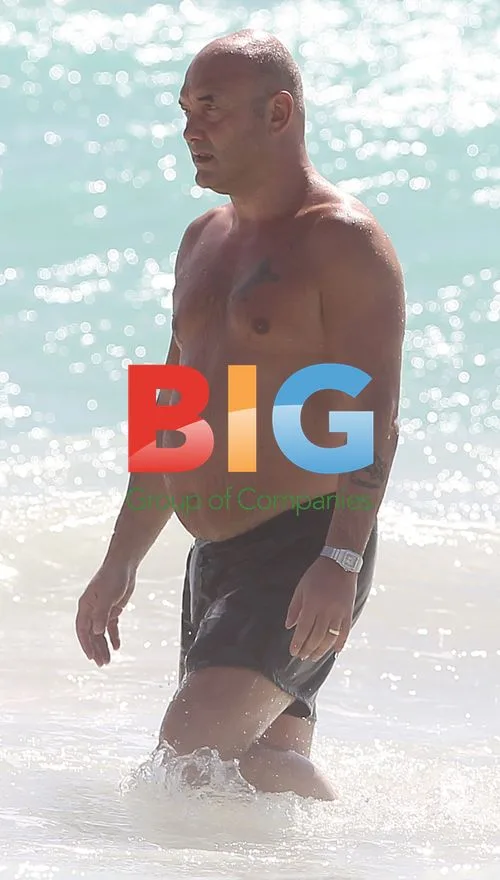 Gregg Wallace on Caribbean Holiday