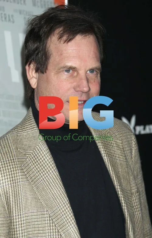Bill Paxton at 'Haywire' Premiere
