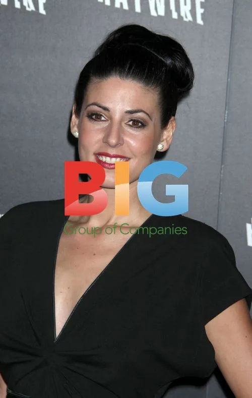 Natasha Berg at 'Haywire' Premiere