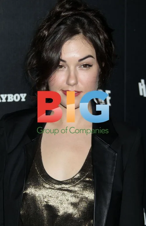 Sasha Grey at 'Haywire' Premiere