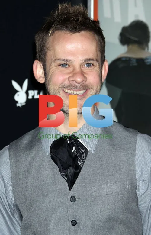 Dominic Monaghan at 'Haywire' Premiere